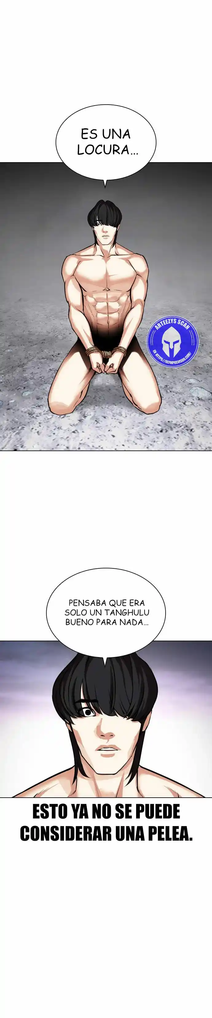 Lookism - Capítulo 485 - Página 10 - LectorTMOo