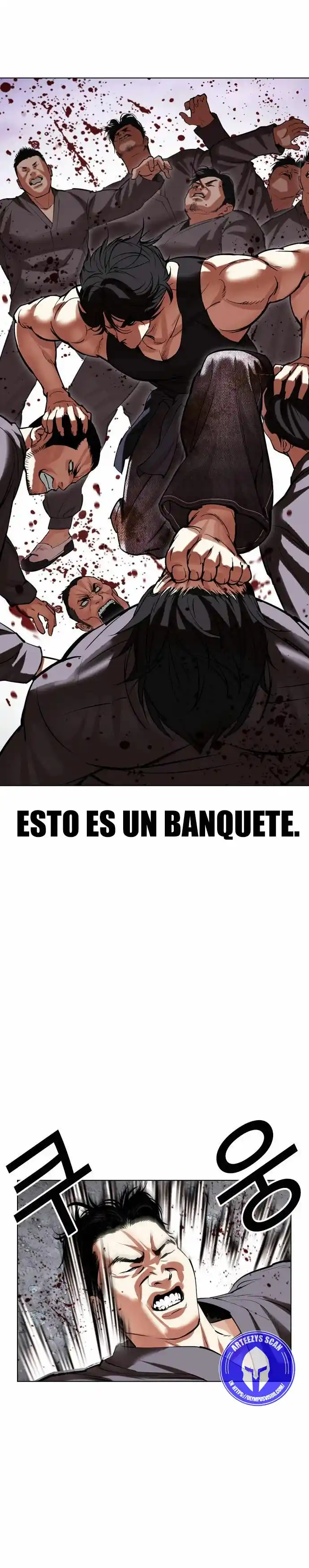 Lookism - Capítulo 485 - Página 11 - LectorTMOo