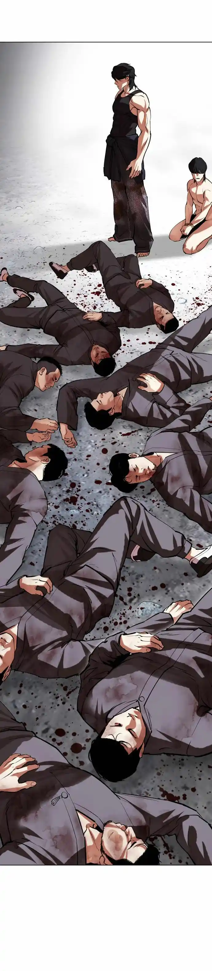 Lookism - Capítulo 485 - Página 12 - LectorTMOo