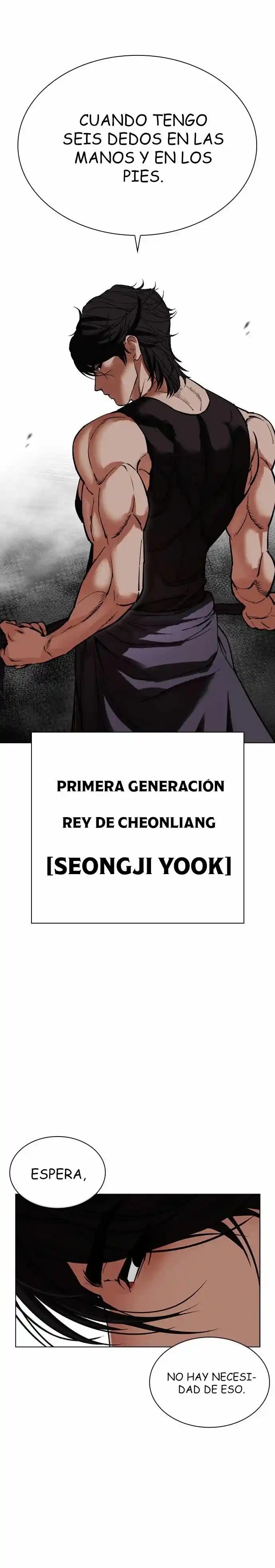 Lookism - Capítulo 485 - Página 19 - LectorTMOo