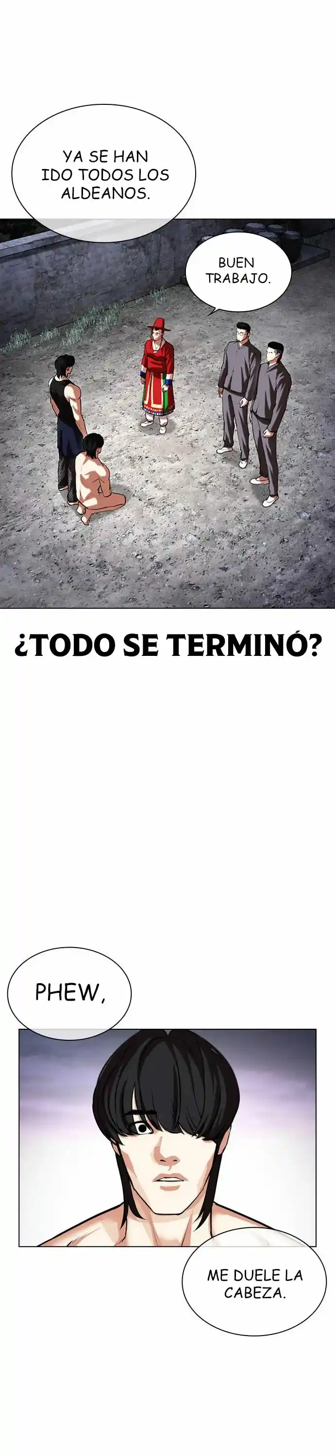 Lookism - Capítulo 485 - Página 22 - LectorTMOo
