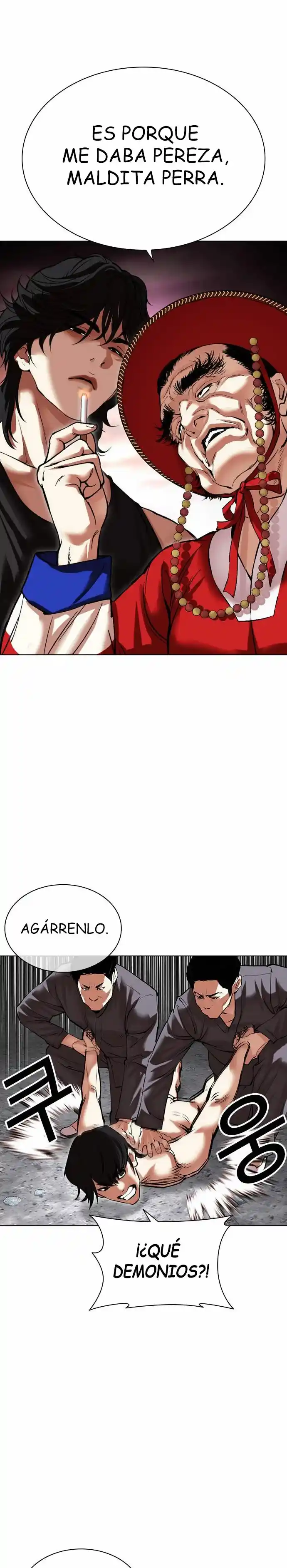 Lookism - Capítulo 485 - Página 26 - LectorTMOo