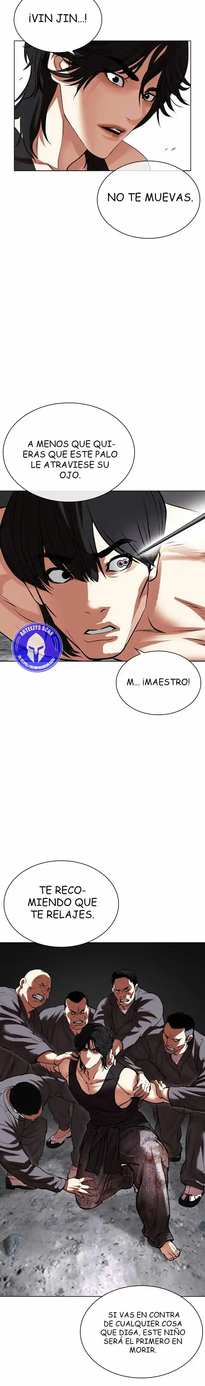Lookism - Capítulo 485 - Página 27 - LectorTMOo