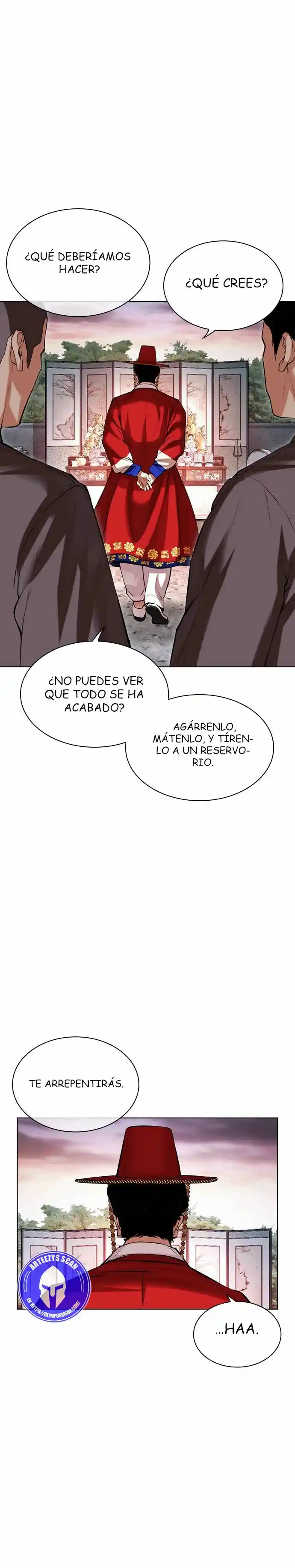 Lookism - Capítulo 485 - Página 28 - LectorTMOo