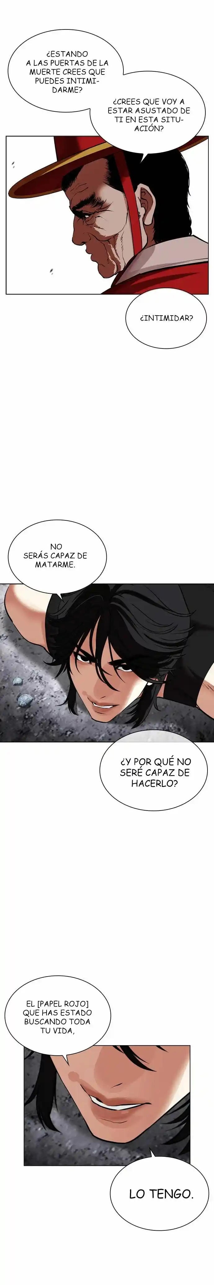 Lookism - Capítulo 485 - Página 29 - LectorTMOo