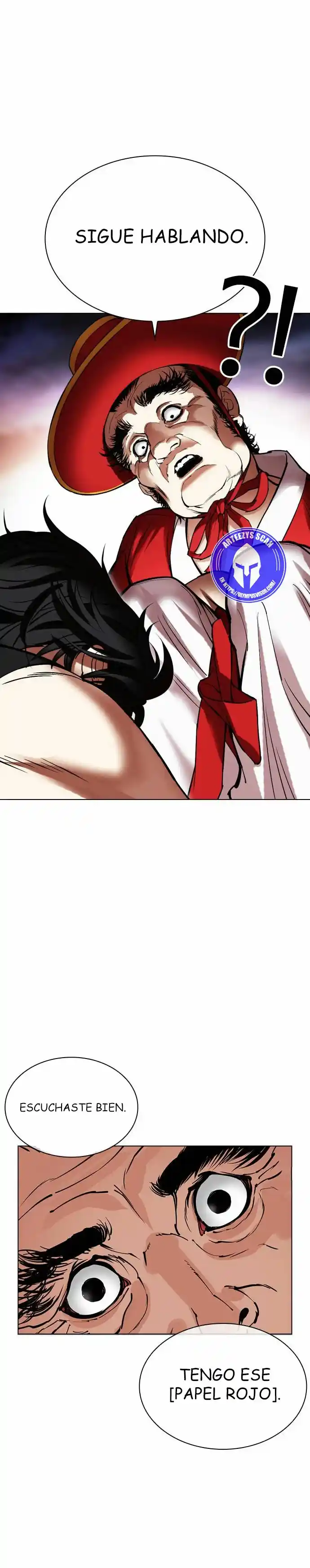 Lookism - Capítulo 485 - Página 30 - LectorTMOo