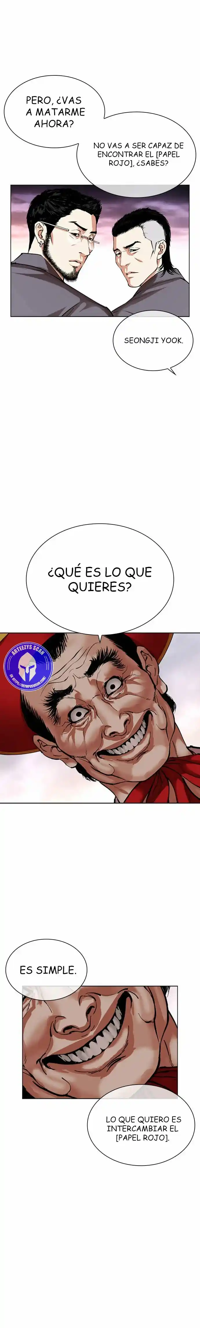 Lookism - Capítulo 485 - Página 31 - LectorTMOo