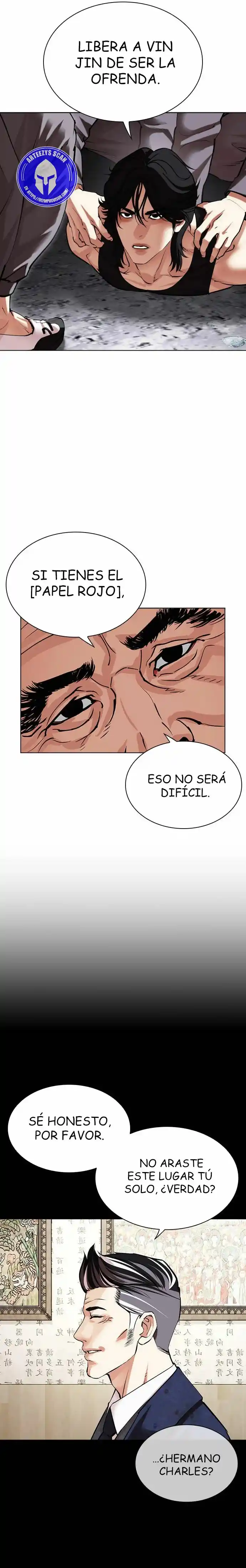 Lookism - Capítulo 485 - Página 32 - LectorTMOo