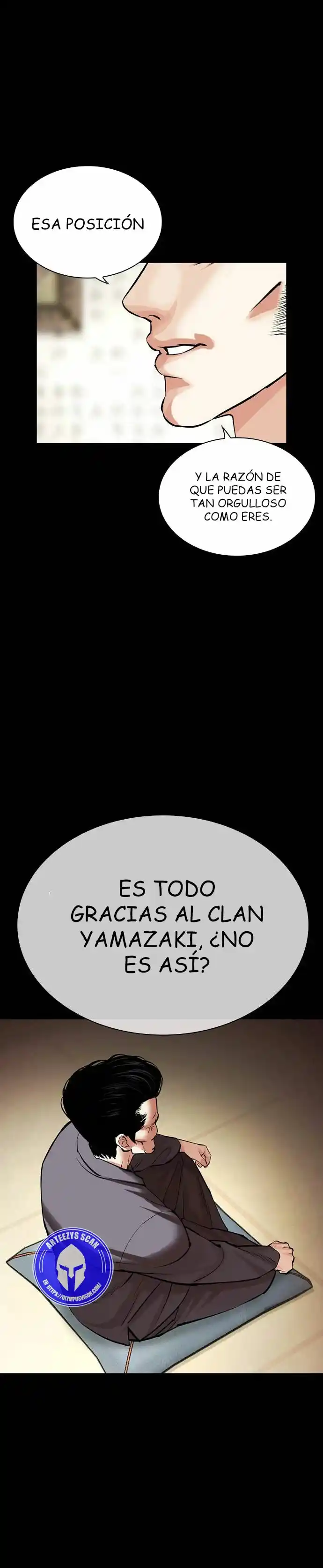 Lookism - Capítulo 485 - Página 33 - LectorTMOo