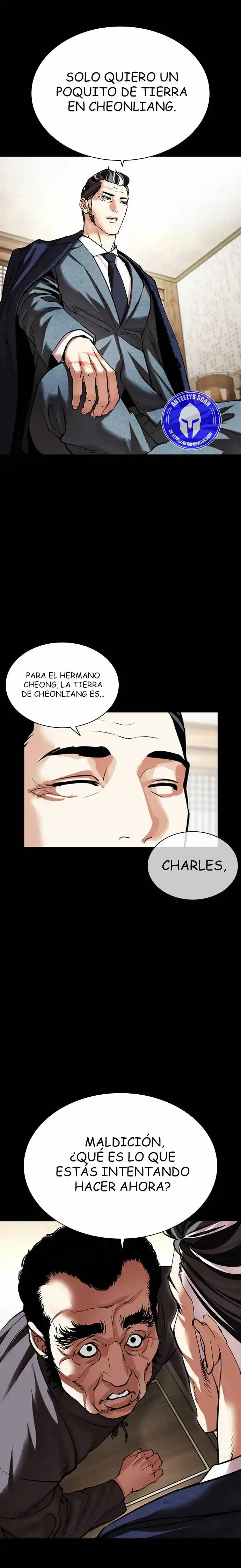 Lookism - Capítulo 485 - Página 35 - LectorTMOo