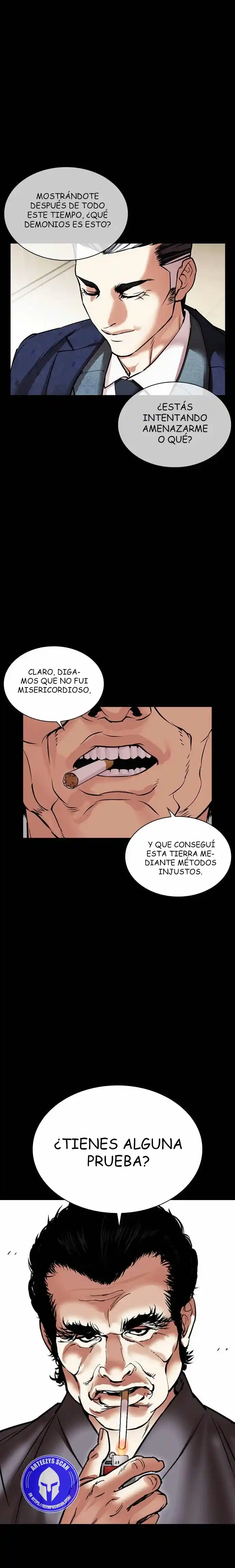 Lookism - Capítulo 485 - Página 36 - LectorTMOo
