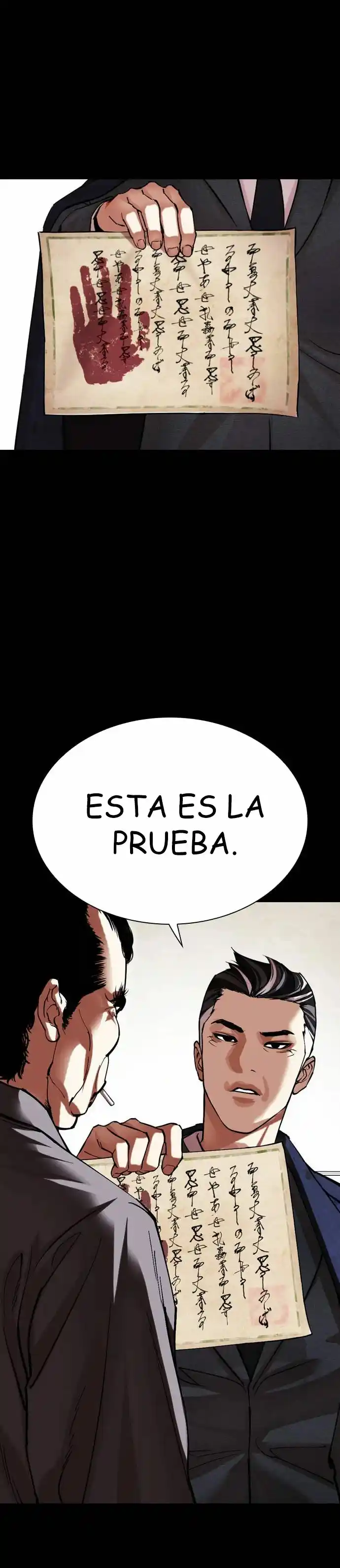 Lookism - Capítulo 485 - Página 37 - LectorTMOo