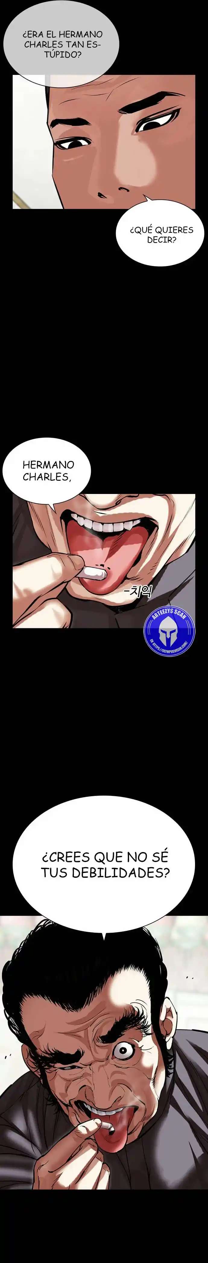 Lookism - Capítulo 485 - Página 39 - LectorTMOo