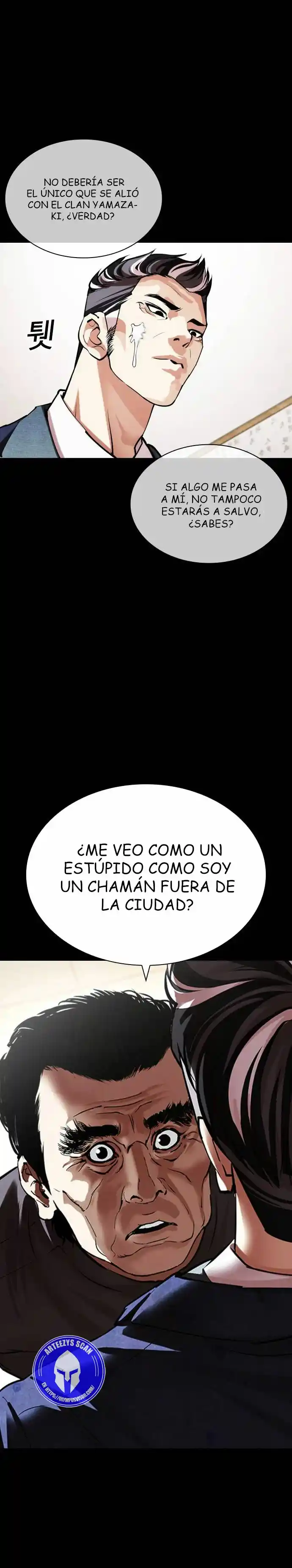 Lookism - Capítulo 485 - Página 40 - LectorTMOo