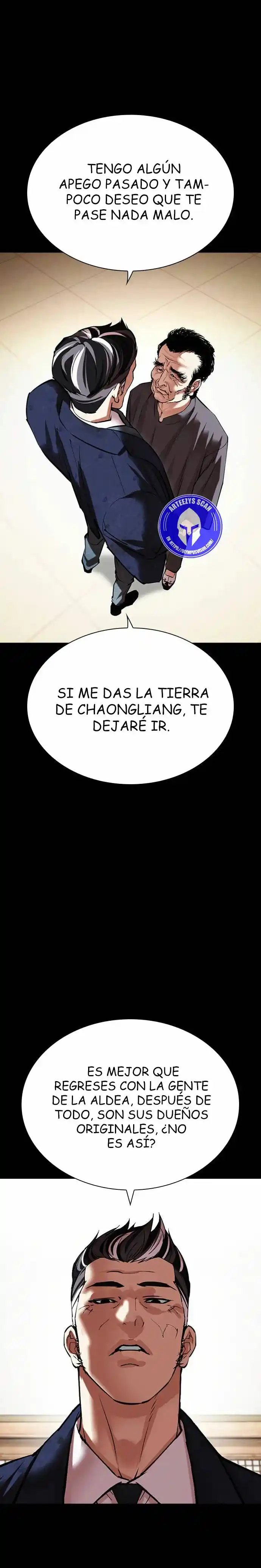 Lookism - Capítulo 485 - Página 42 - LectorTMOo