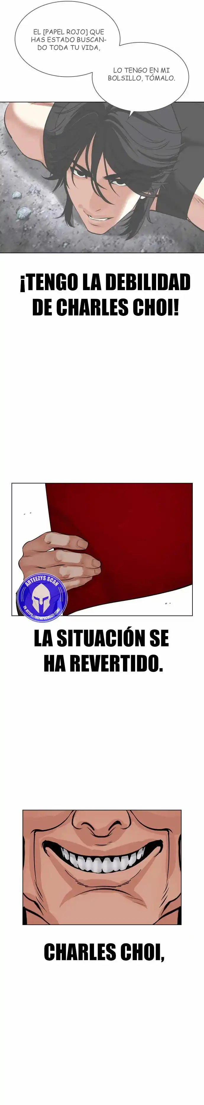 Lookism - Capítulo 485 - Página 45 - LectorTMOo
