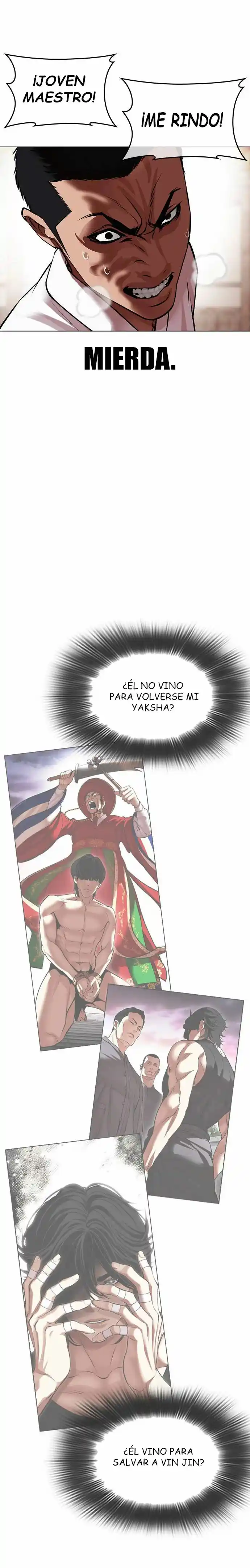 Lookism - Capítulo 485 - Página 47 - LectorTMOo