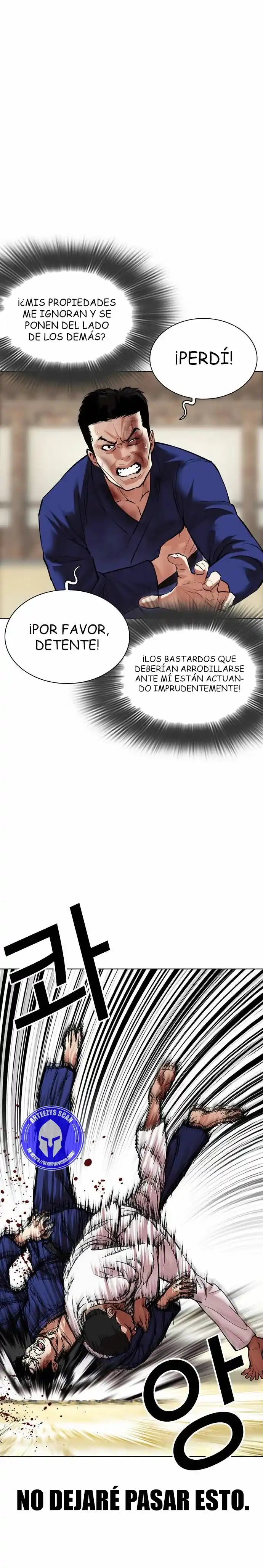 Lookism - Capítulo 485 - Página 48 - LectorTMOo