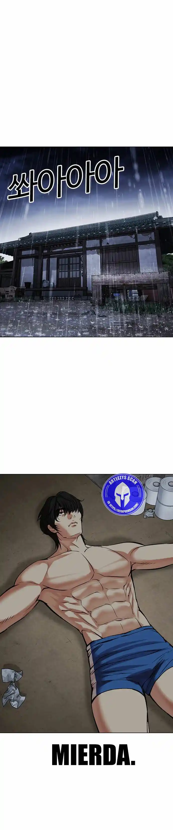 Lookism - Capítulo 485 - Página 50 - LectorTMOo