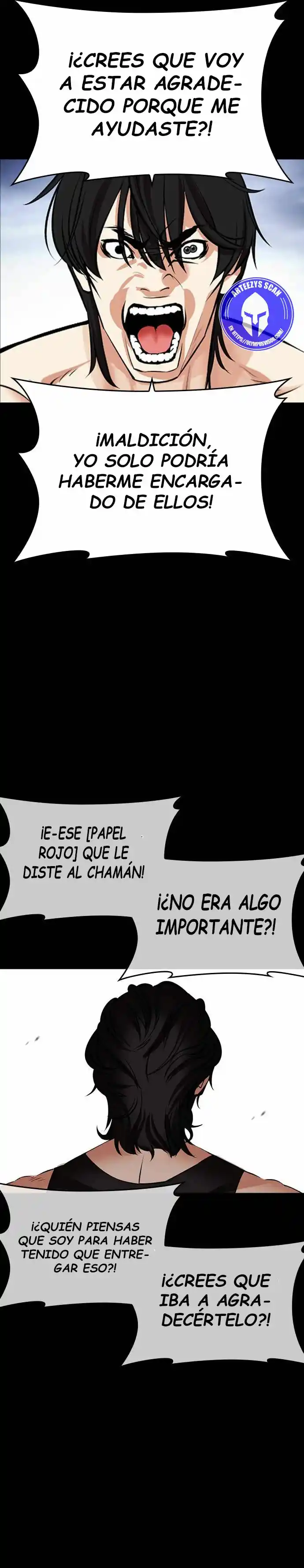 Lookism - Capítulo 485 - Página 53 - LectorTMOo