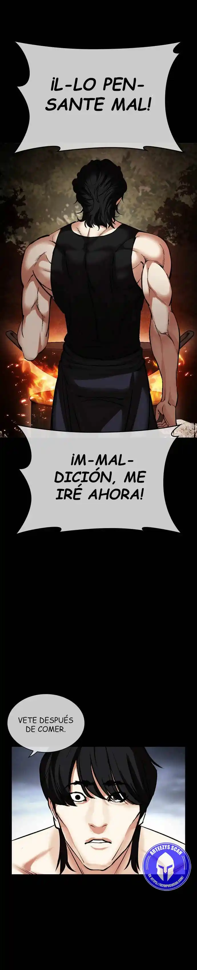 Lookism - Capítulo 485 - Página 54 - LectorTMOo