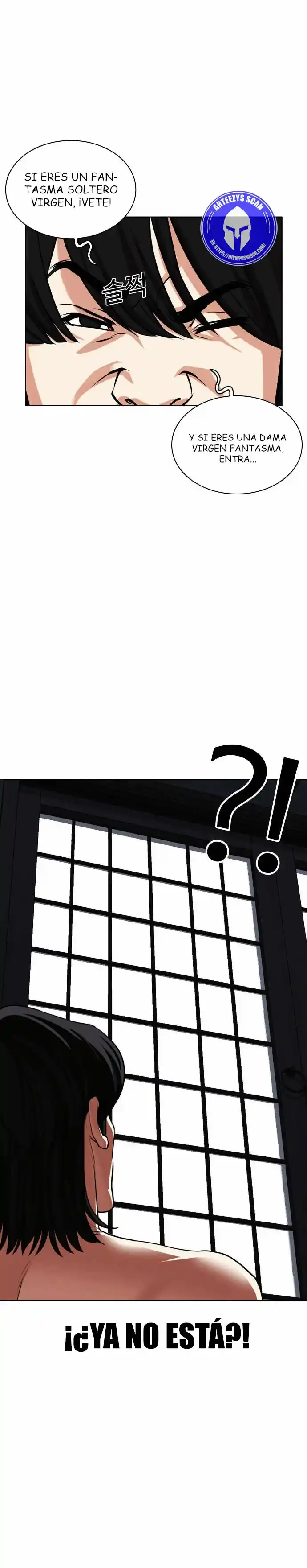 Lookism - Capítulo 485 - Página 58 - LectorTMOo