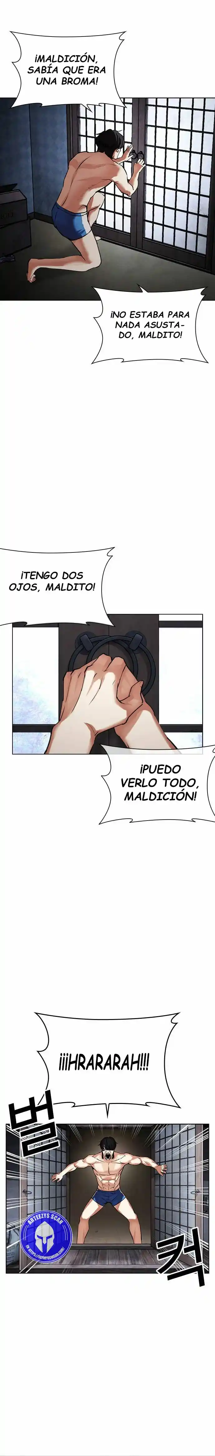 Lookism - Capítulo 485 - Página 59 - LectorTMOo