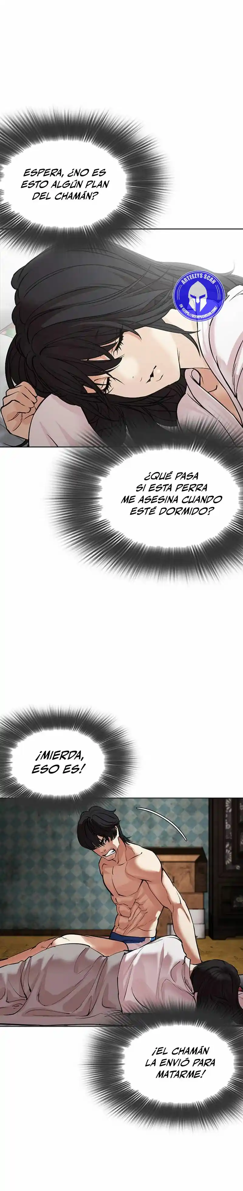 Lookism - Capítulo 486 - Página 4 - LectorTMOo