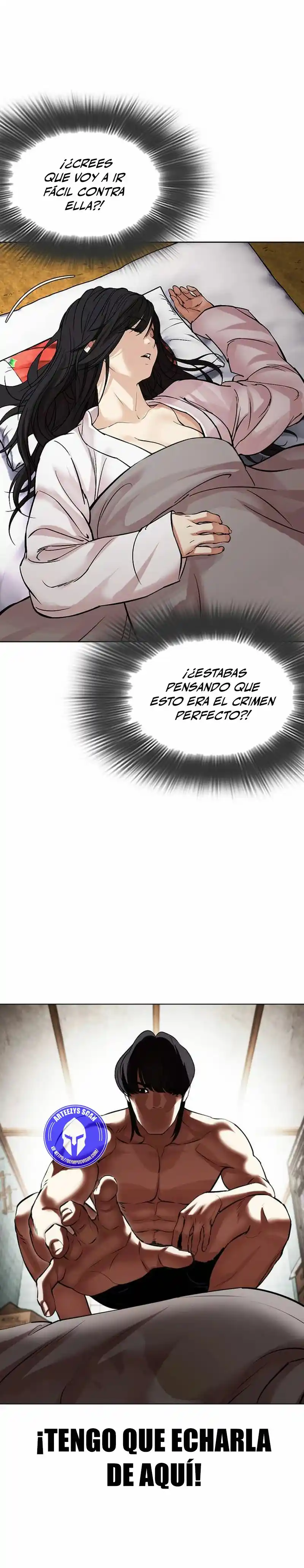Lookism - Capítulo 486 - Página 5 - LectorTMOo