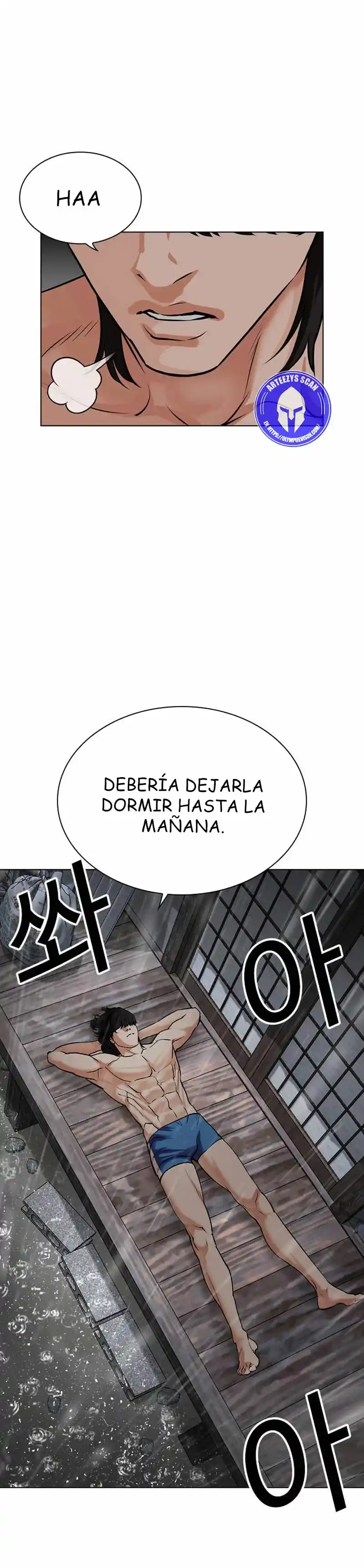 Lookism - Capítulo 486 - Página 7 - LectorTMOo