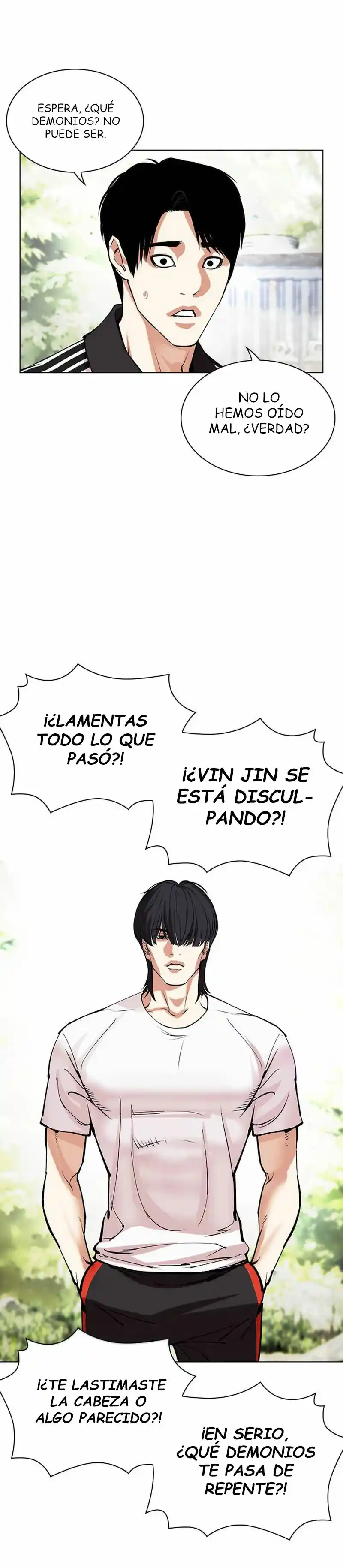 Lookism - Capítulo 486 - Página 9 - LectorTMOo
