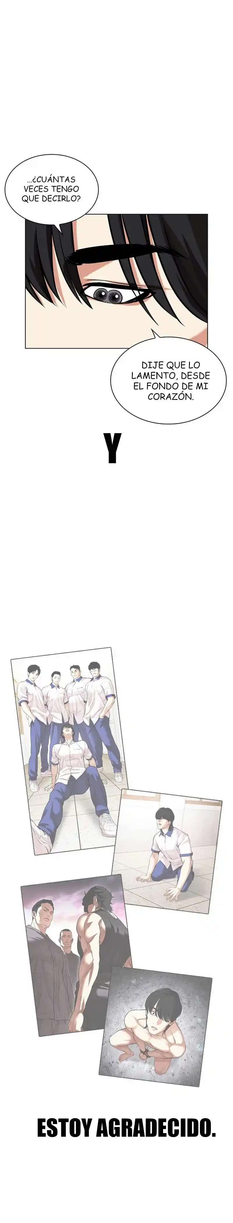 Lookism - Capítulo 486 - Página 11 - LectorTMOo