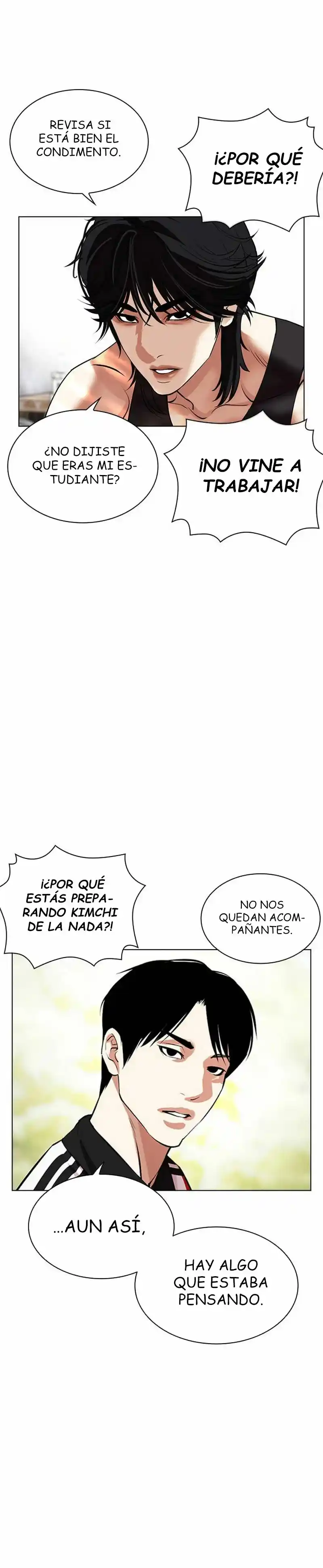 Lookism - Capítulo 486 - Página 13 - LectorTMOo