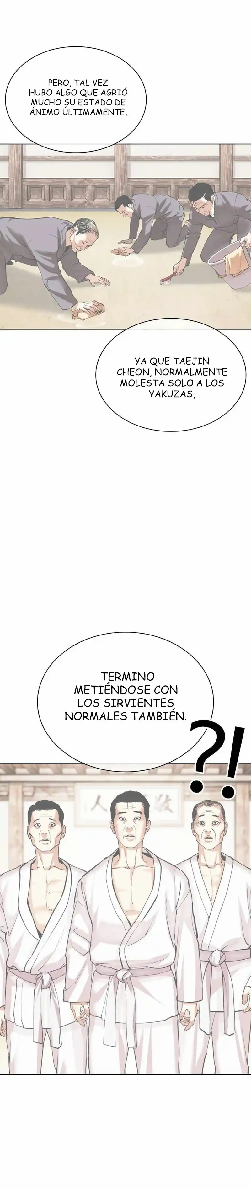 Lookism - Capítulo 486 - Página 18 - LectorTMOo