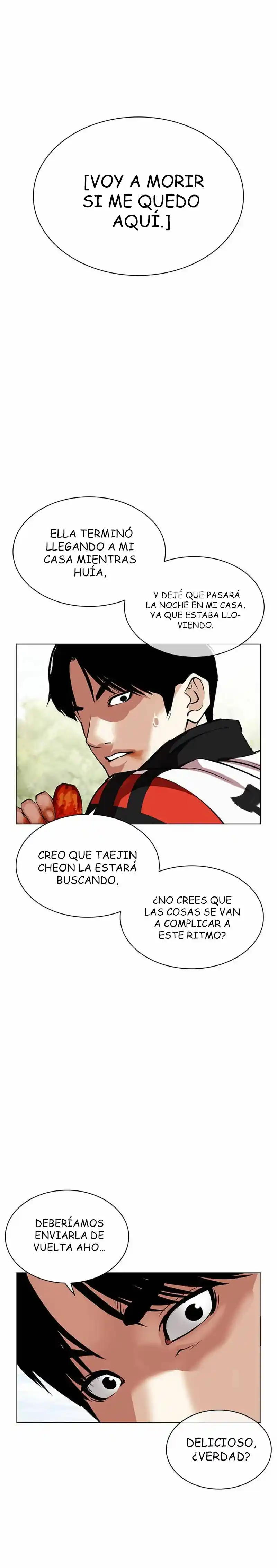 Lookism - Capítulo 486 - Página 20 - LectorTMOo
