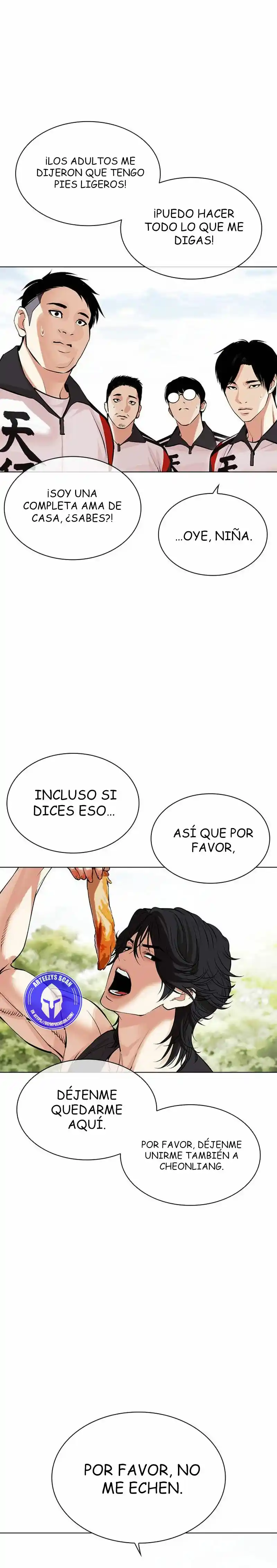 Lookism - Capítulo 486 - Página 22 - LectorTMOo