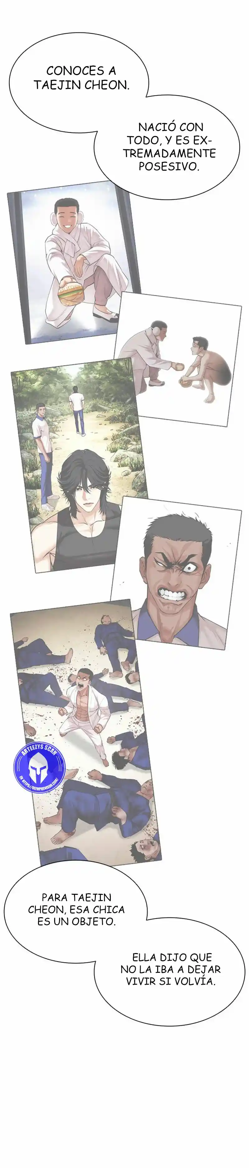 Lookism - Capítulo 486 - Página 24 - LectorTMOo
