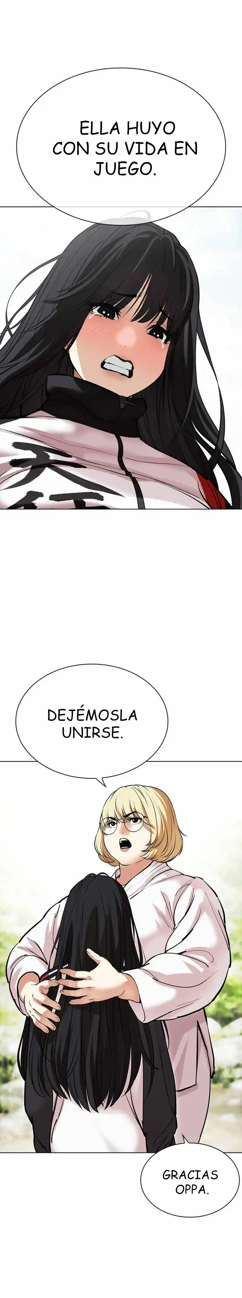 Lookism - Capítulo 486 - Página 25 - LectorTMOo