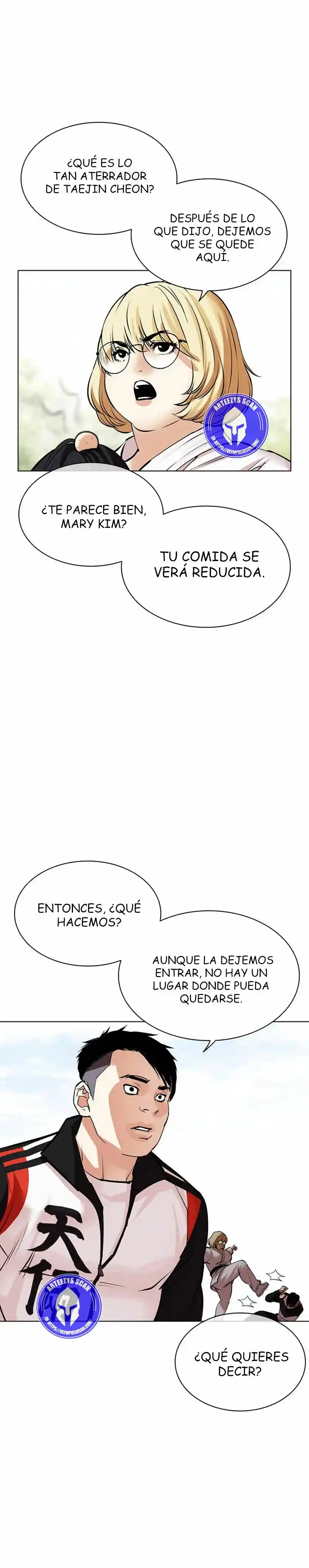 Lookism - Capítulo 486 - Página 26 - LectorTMOo