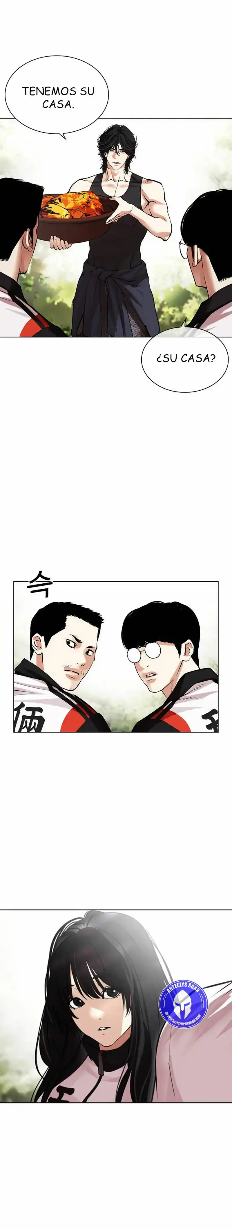 Lookism - Capítulo 486 - Página 27 - LectorTMOo
