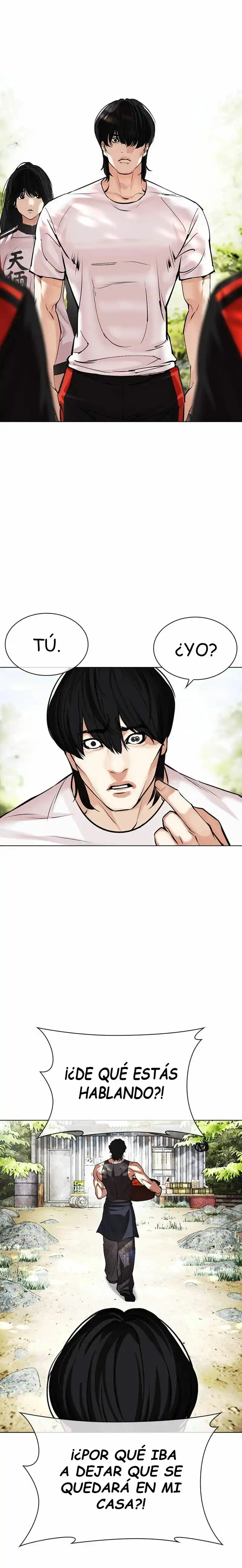 Lookism - Capítulo 486 - Página 28 - LectorTMOo