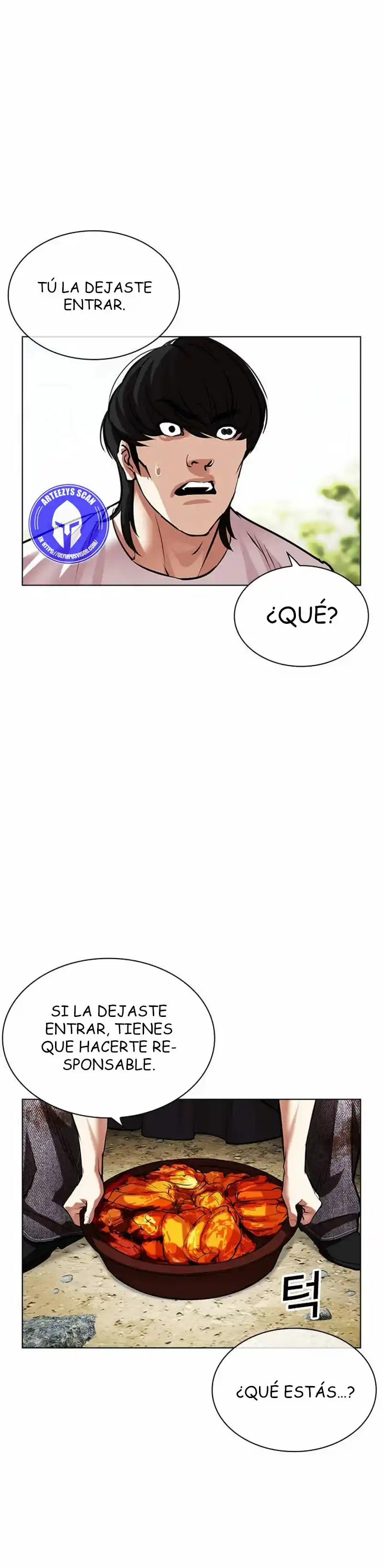 Lookism - Capítulo 486 - Página 29 - LectorTMOo