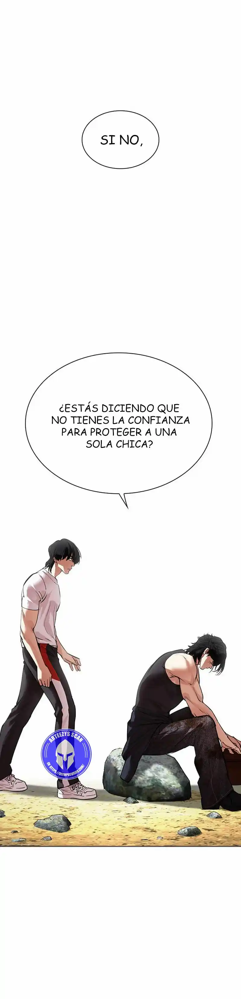 Lookism - Capítulo 486 - Página 30 - LectorTMOo