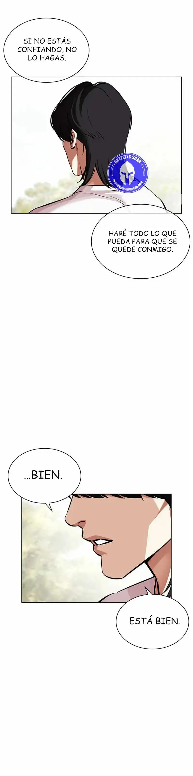 Lookism - Capítulo 486 - Página 31 - LectorTMOo