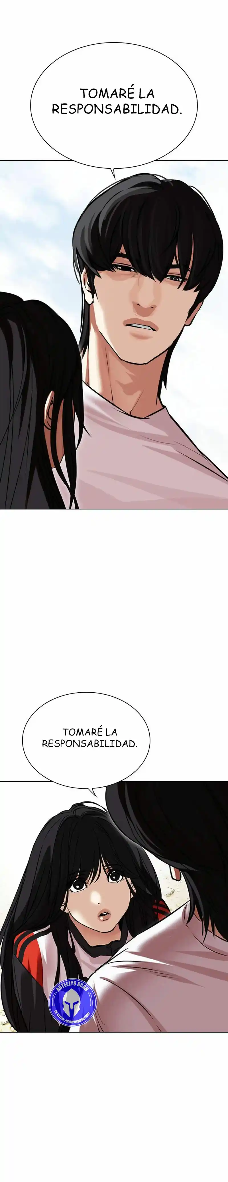 Lookism - Capítulo 486 - Página 32 - LectorTMOo