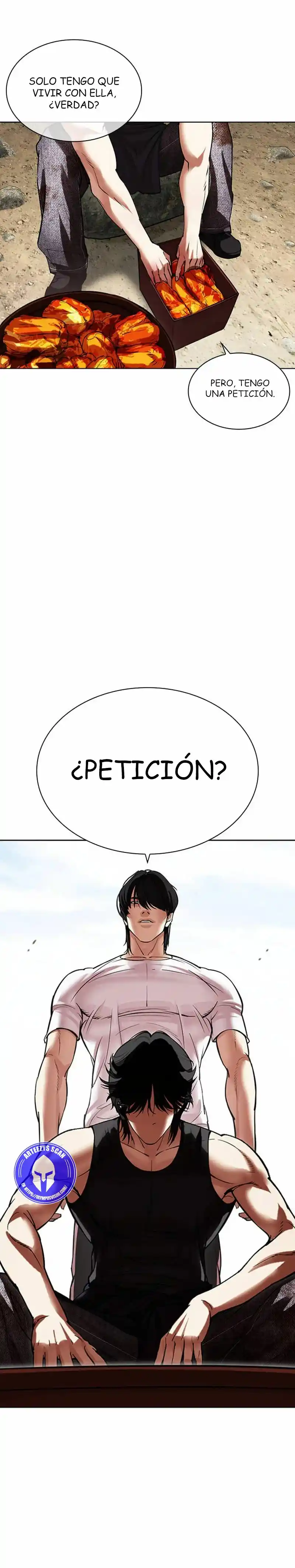 Lookism - Capítulo 486 - Página 33 - LectorTMOo