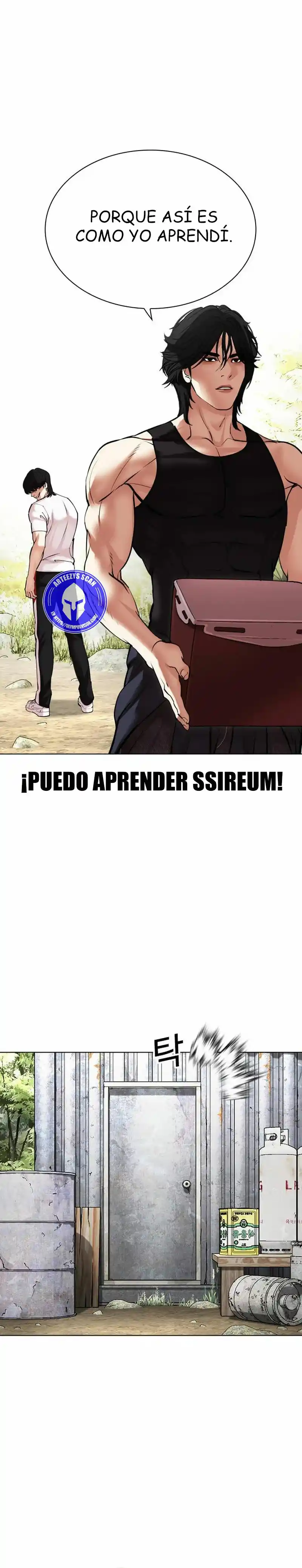 Lookism - Capítulo 486 - Página 36 - LectorTMOo