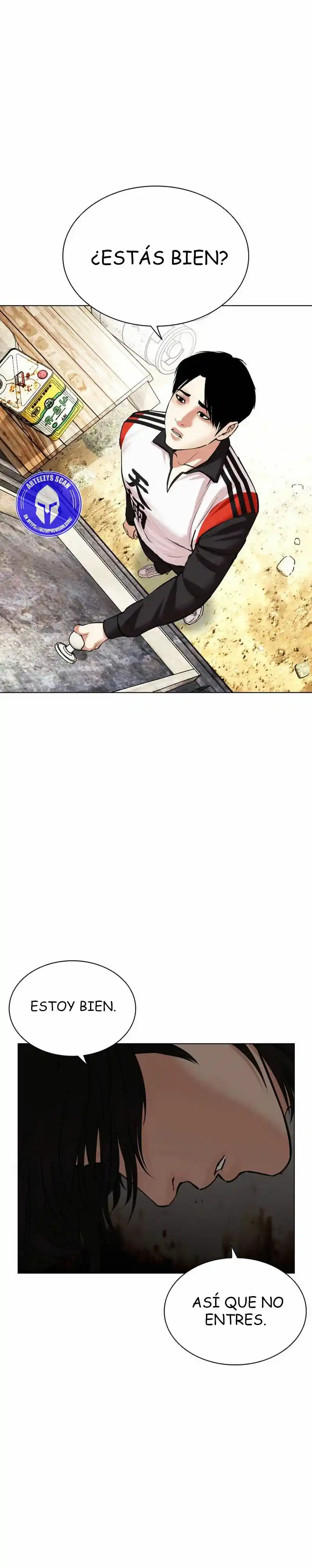 Lookism - Capítulo 486 - Página 40 - LectorTMOo