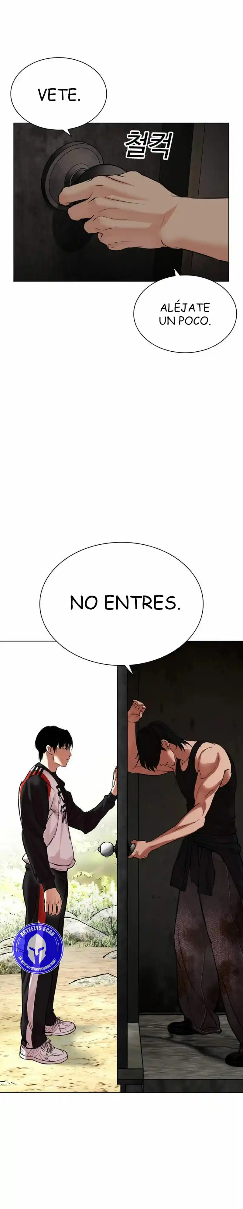 Lookism - Capítulo 486 - Página 41 - LectorTMOo