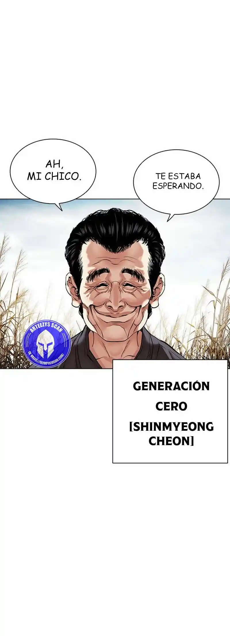 Lookism - Capítulo 486 - Página 43 - LectorTMOo